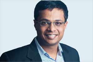 Flipkart, Flipkart sale, Sachin Bansal