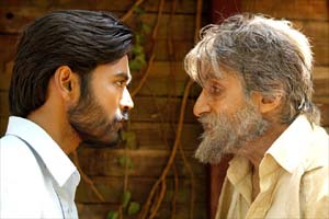 Shamitabh, Shamitabh review, Amitabh Bachchan