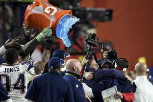 Super Bowl, NFL, New England Patriots, Seattle Seahawks