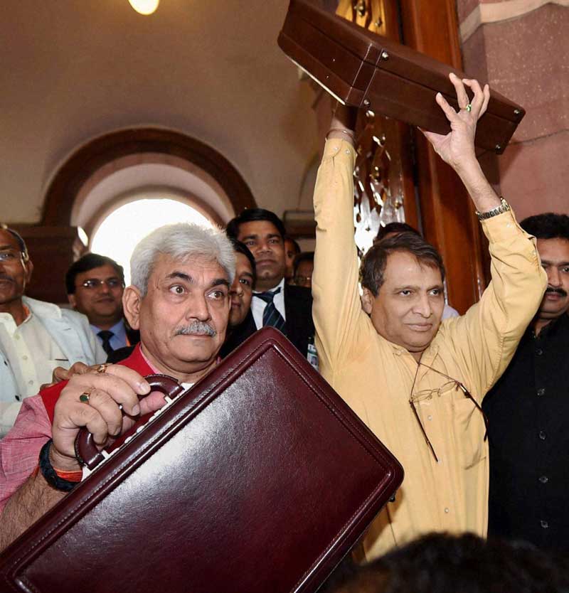 rail budget 2015, rail budget 2015-16, rail budget 2015-16 news