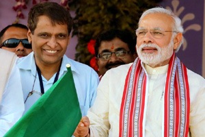 rail budget, rail budget 2015, railway budget, railway budget 2015, rail budget 2015 india, Suresh Prabhu, suresh prabhu news, suresh prabhu rail budget, Narendra Modi, Narendra Modi news