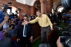 Suresh prabhu, rail budget, rail budget 2015, indian railways, suresh prabhu news, budget