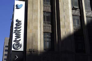 Twitter Twitter