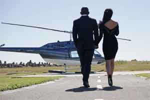 Uber, Uber chopper, Valentine's Day
