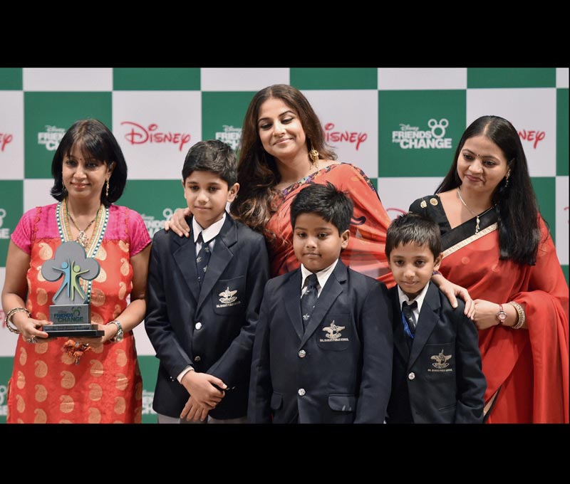 vidya balab, disney india