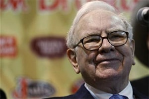Warren Buffett's investments Warren Buffett's investments
