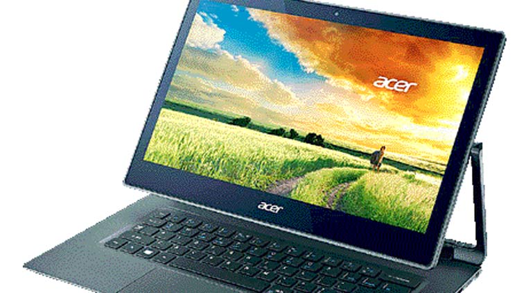 Acer Aspire R 13, acer aspire r 13 ultrabook, acer aspire r 13 price in India
