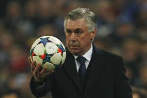 Real Madrid, Real Madrid Champions league, Real Madrid news, carlo ancelloti, Real Madrid Cristiano ronaldo, Cristiano ronaldo champions league, Real Madrid Vs Schalke, Cristiano Ronaldo Goal