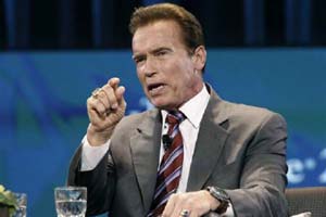 Arnold Schwarzenegger says will be climate change ‘terminator’; lauds Narendra Modi Arnold Schwarzenegger says will be climate change ‘terminator’; lauds Narendra Modi