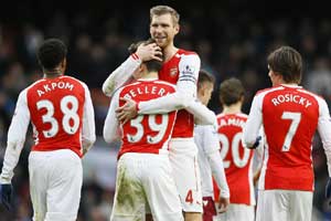 Arsenal, Arsenal vs Crystal Palace, Arsenal Arsene Wenger, Arsene Wenger Arsenal, premier league, crystal palace vs arsenal