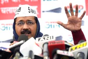 Arvind Kejriwal, Arvind Kejriwal NEws, Arvind Kejriwal Blackmoney, Arvind Kejriwal AAP, BJP on Arvind Kejriwal, BJP news, Ravi shankar prasad On Arvind KEjriwal