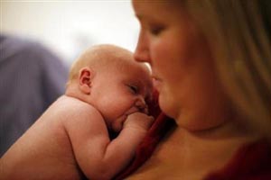 mothers