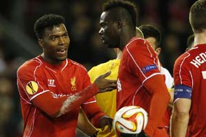 Mario balotelli, Mario balotelli liverpool, Mario balotelli europa league, europa league news, europa league round up, Mario balotelli penalty, Mario balotelli penalty controversy