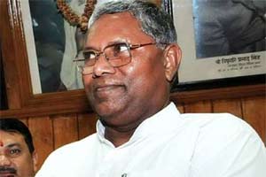 Bihar, Uday Narayan Chaudhary, Jitan Ram Manjhi, Nitish Kumar