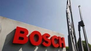 Bosch on india solar energy