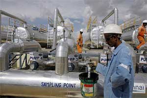 Cairn India-Vedanta