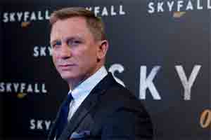 Daniel Craig, Daniel Craig news, Daniel Craig injury, Daniel Craig shooting injury, Daniel Craig latest