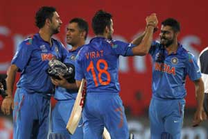 South Africa beats M S Dhoni’s Team India on Twitter South Africa beats M S Dhoni’s Team India on Twitter