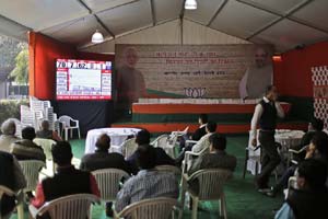 Delhi elections, Delhi elections AAP, Delhi elections BJP, Delhi elections results, Aam Aadmi Party, Arvind Kejriwal, Narendra Modi, Kiran Bedi, Bharatiya Janata Party