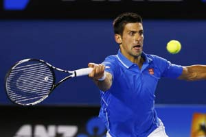 Novak Djokovic, Novak Djokovic vs Andy Murray, Novak Djokovic Australian open