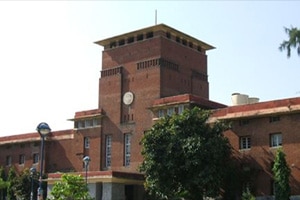 delhi university CBCS