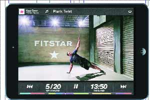 Test of strength: Fitness apps versus personal trainers