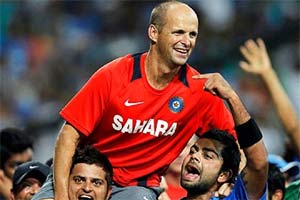 Cricket World Cup, Cricket World Cup 2015, India world cup, India Gary Kristen