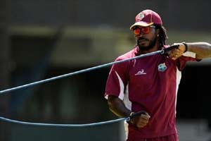 Cricket World Cup, World CUp Australia, Chris Gayle, Chris Gayle news, Chris Gayle retweet, West indies Chief news, West Indies Chief controversy Cricket World Cup, World CUp Australia, Chris Gayle, Chris Gayle news, Chris Gayle retweet, West indies Chief news, West Indies Chief controversy