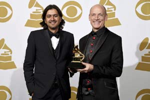 Grammy, Grammy awards, 57th Grammy awards