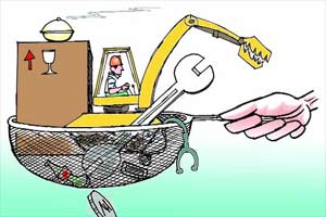 GST Bill, GST Bill in lok sabha, lok sabha, opposition on GST Bill, economy news