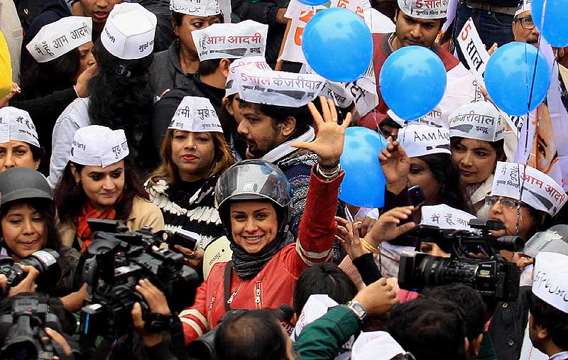 Gul Panag, Gul Panag Aam Aadmi Party, Gul Panag AAP, Gul Panag Delhi elections, Gul Panag images, Delhi elections, Delhi elections Gul Panag, Delhi elections AAP