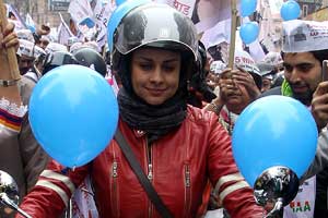 Gul Panag, Gul Panag Aam Aadmi Party, Gul Panag AAP, Gul Panag Delhi elections, Gul Panag images, Delhi elections, Delhi elections Gul Panag, Delhi elections AAP