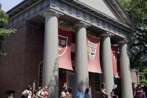 Harvard, Harvard IPO, Harvard IPO 2014