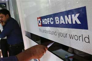 HDFC bank