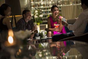 InterContinental Hotels, InterContinental Hotels Group, Pernod Ricard, InterContinental Hotels Pernod Ricard, Cocktail, Cocktail Mixology