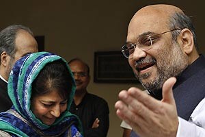 Jammu and Kashmir, BJP PDP, BJP PDP alliance, Bharatiya Janata Party, Kashmir, Kashmir govt