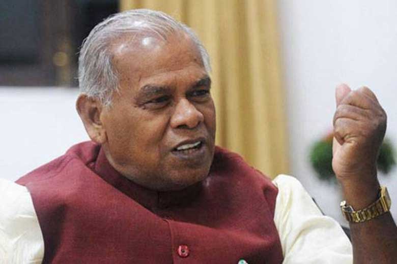 Jitan Ram Manjhi bjp