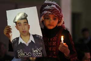 Jordan, Jordan pilot, Jordan pilot ISIS, Jordan pilot United Nations, Jordan pilot burnt alive, Jordan pilot killed, Jordan pilot murder, Jordan pilot news
