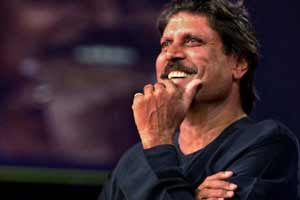 Kapil Dev