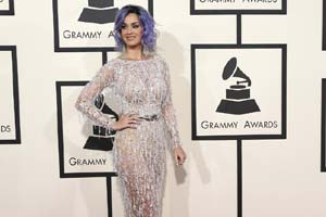 Grammy Awards 2015, katy perry, Grammy awards katy perry, barack obama, barack obama grammys, grammys barack obama
