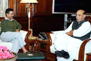arvind kejriwal, arvind kejriwal news, rajnath singh, rajnath singh news, delhi security, delhi security news, delhi, delhi government, delhi news arvind kejriwal, arvind kejriwal news, rajnath singh, rajnath singh news, delhi security, delhi security news, delhi, delhi government, delhi news