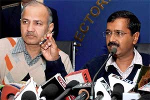 Arvind Kejriwal, AAP row, Aam Aadmi Party
