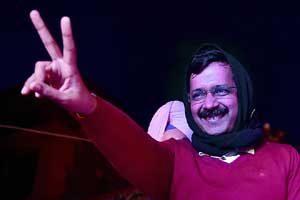 Aam Aadmi Party, Aam Aadmi Party Chief Arvind Kejriwal, Arvind Kejriwal, Delhi Police, Bharatiya Janata Party, Delhi polls, Delhi assembly polls 2015