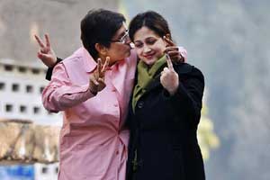 Delhi elections, Kiran Bedi, Kiran Bedi Delhi BJP, Kiran Bedi BJP, Kiran Bedi Delhi elections, Narendra Modi, BJP