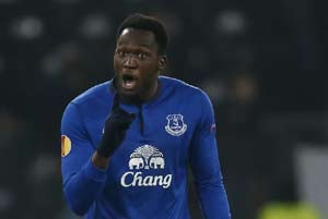 Romelu Lukaku, Romelu Lukaku hattrick, everton vs young boys, europa league, europa league news, europa league round up
