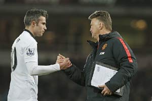 Manchester United, Louis van Gaal