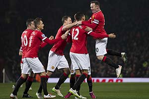 Manchester United, Manchester United F.C., Man united, man united news, Louis van Gaal, Premier League