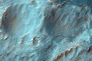 mars water nasa