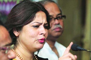 meenakshi lekhi, mohan bhagwat, mohan bhagwat speech, mother teresa, christianity, mother teresa service, rss, rashtriya swayamsevak sangh, rss chief mohan bhagwat