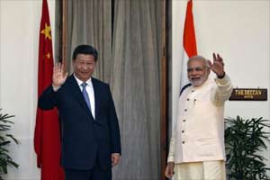 Narendra Modi, Narendra Modi china visit, Narendra Modi china, Narendra Modi protest, China Protest, China Protest Narendra Modi